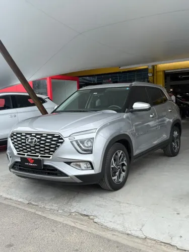 Hyundai Creta Platinum 1.0 TB 12V Flex AUT 2022