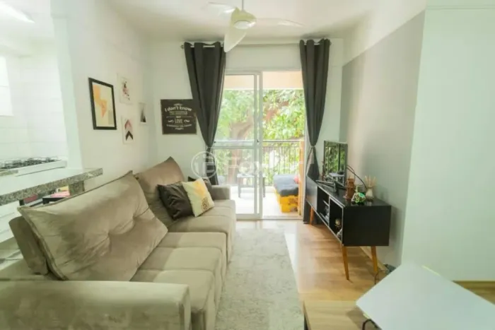 Apartamento à venda Rua dos Americanos, Barra Funda - São Paulo