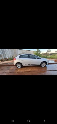 Fiat Bravo Essence Dualogic 1.8 Flex 16V 5P 2011