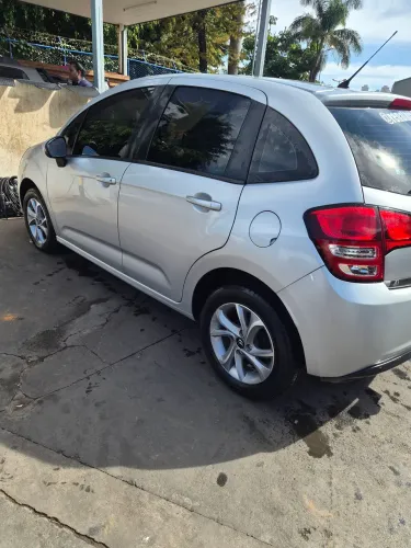 Citroen C3 Tendance 1.6 VTI Flex Start 16V Aut. 2015
