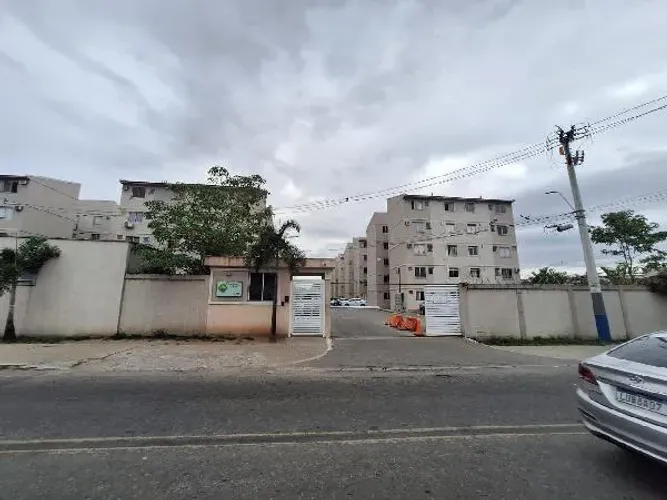 Oferta da Caixa Apartamento no Rocha Sobrinho, Mesquita - RJ, Apto 502, 2 quartos, 1 vaga