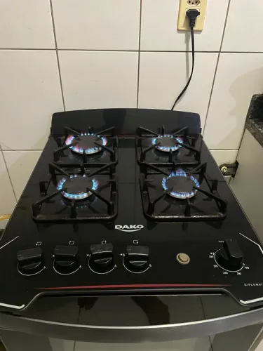Fogão Dako 4 bocas 