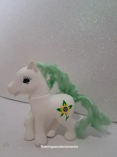 Boneca Pony genérica 11cm