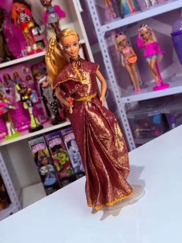 Barbie In Índia