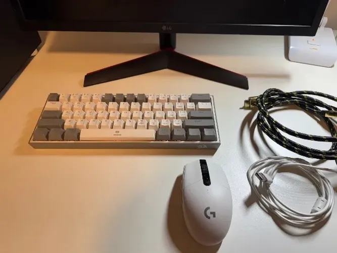 Mouse Gamer Logitech G305 Lightspeed Sem Fio