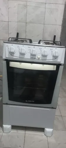 Fogão Atlas , modelo Mônaco acendimento automático,