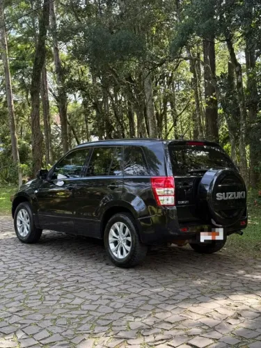 Suzuki Grand Vitara S. Editi. 2.0 16V 4X2 Aut. 2015