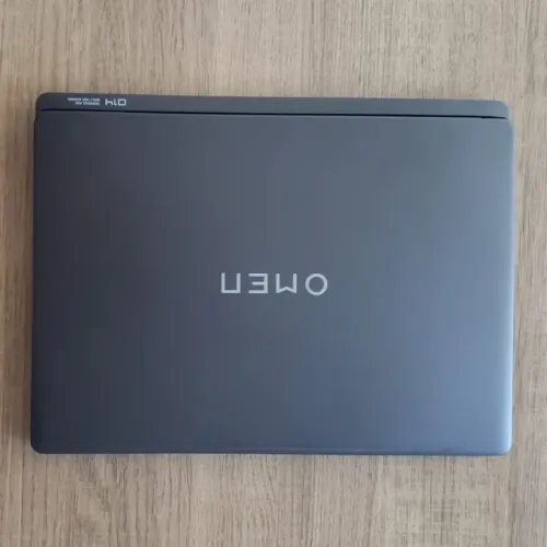 Notebook gamer Omen Transcend 14 - Ultra 7, RTX 5050, Tela OLED 3K 120Hz