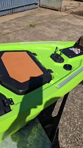 Vendo Caiaque Bass 130