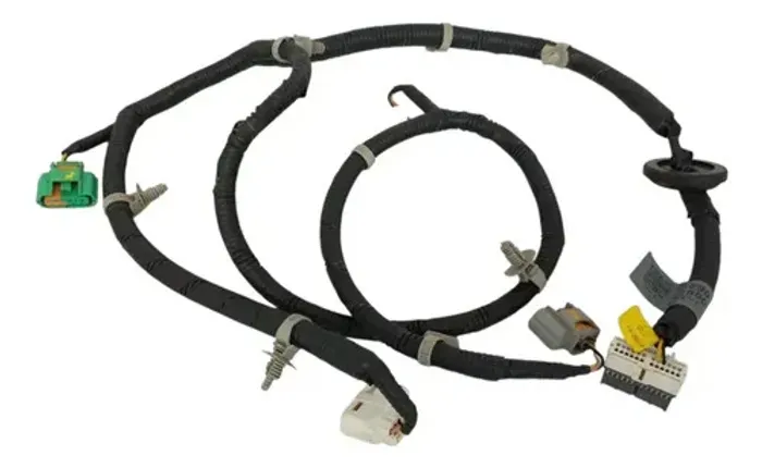 Chicote Sensor Ré Parachoque Traseiro Hb20s 2023 2024/..