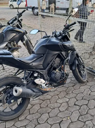 MT-03 a venda 