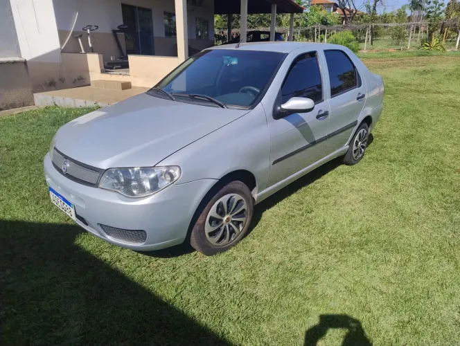 Fiat Siena 1.0/ EX 1.0 MPI Fire/ Fire Flex 8V 2008