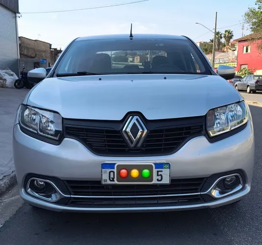 Renault Logan Expression Flex 1.6 16V 4P 2019