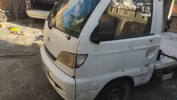 Hafei Towner JR. Pick-up BAU 1.0 8V 48cv 2P 2011