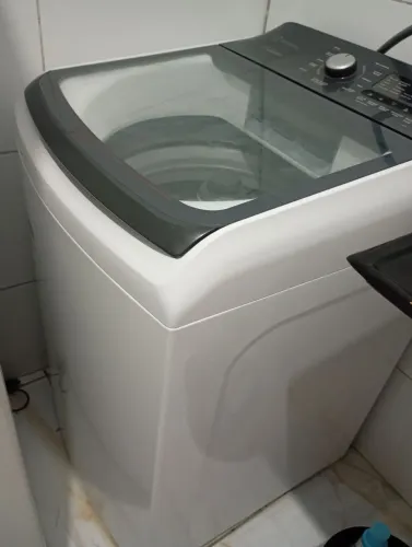 Electrolux LEC15 15kg - Apenas 2 meses de uso - Semi nova