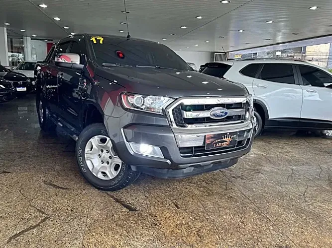 Ford Ranger XLT 2.5 16V 4X2 CD Flex 2017