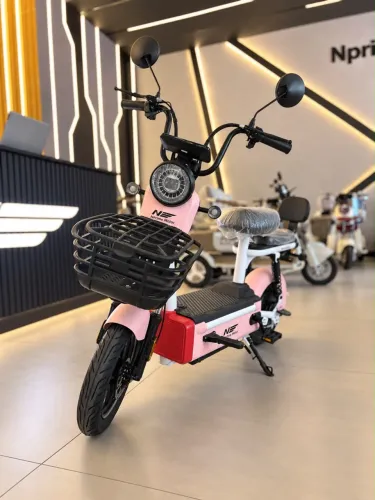 Bicicleta elétrica BRISA