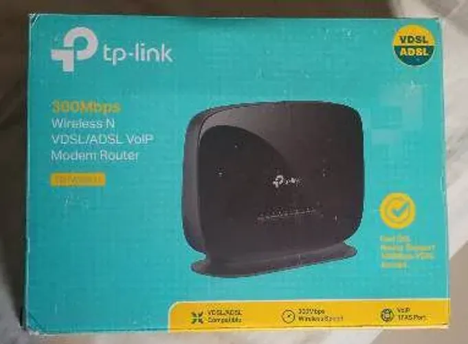 Roteador internet Tp Link 5611