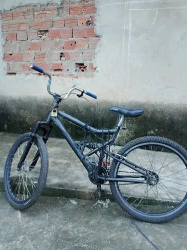 Bicicleta de passeio