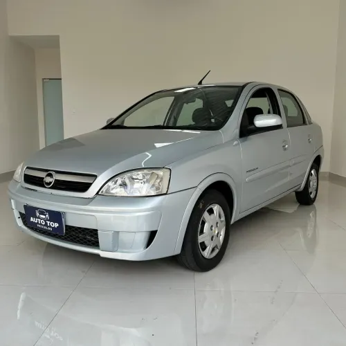 Chevrolet Corsa Sed. Premium 1.4 8V Econoflex 4P 2009