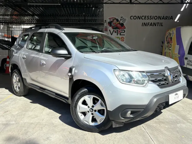Renault Duster Intense 1.6 16V Flex MEC 2024