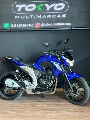 YAMAHA FZ25 FAZER - GRUPO TOKYO MOTOS