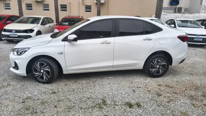 Chevrolet Onix Plus LT 1.0 12V TB Flex Aut. 4P 2024