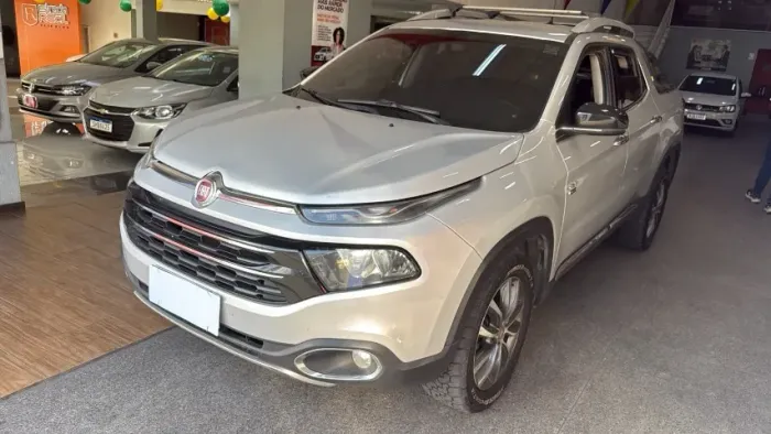 Fiat Toro Volcano 2.0 16V 4X4 TB Diesel Aut. 2018