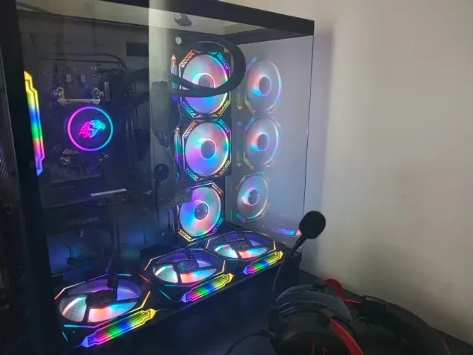 pc gamer ryzen 7