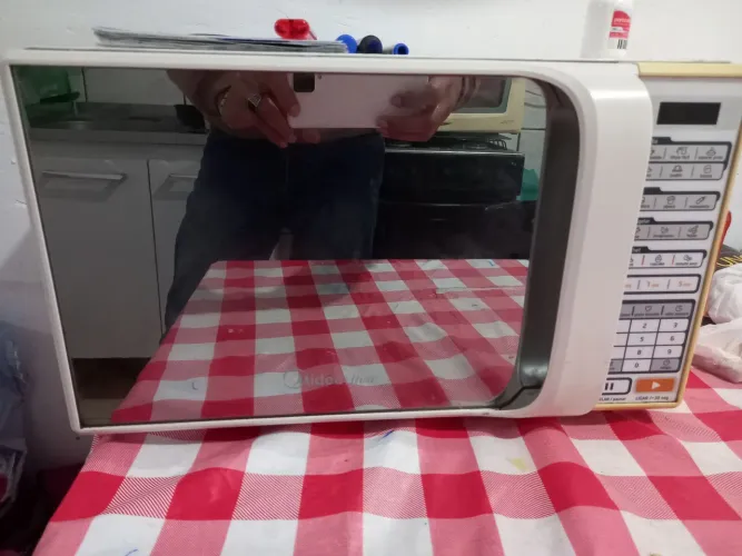 Micro-ondas