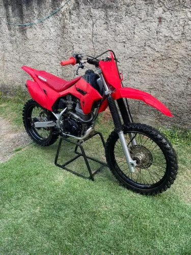 CRF 230F 2008