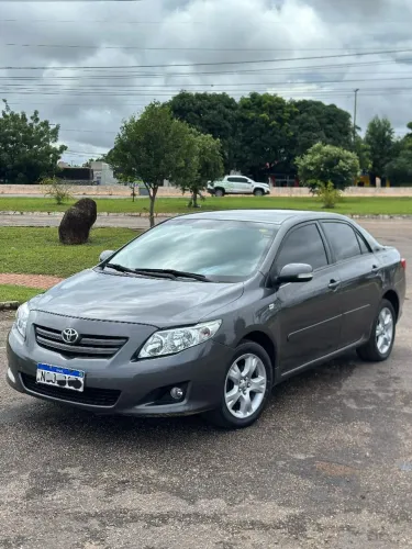 Toyota Corolla XEI 1.8/1.8 Flex 16V Aut. 2010