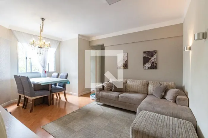 Apartamento à Venda - Vila das Mercês, 3 Quartos, 74 m2