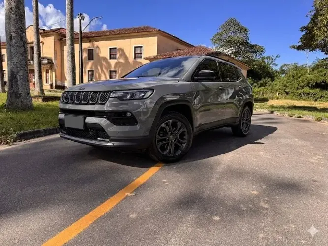 Jeep Compass Long. T270 1.3 TB 4X2 Flex AUT 2024
