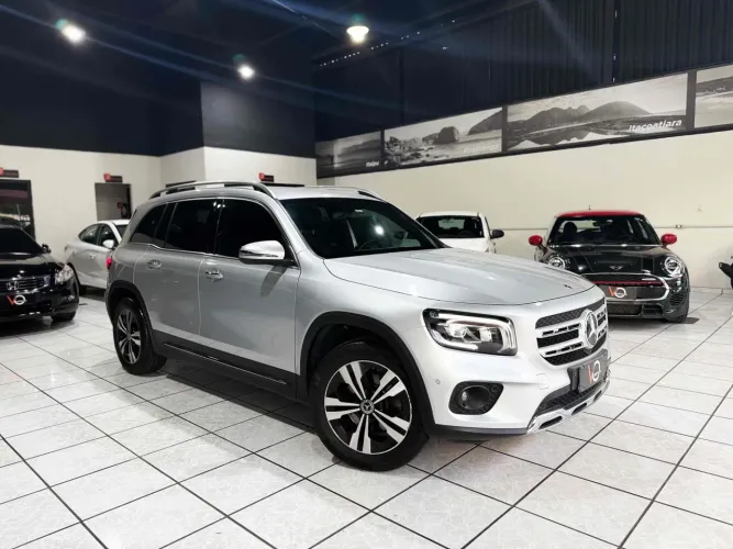 Mercedes-Benz GLB 200 Advance 1.3 TB 16V AUT 2021