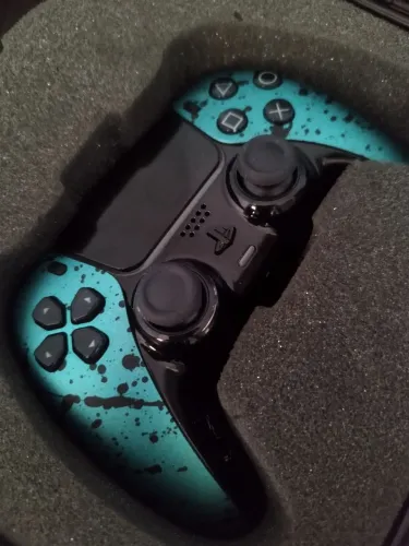 Dualsense Com Paddles