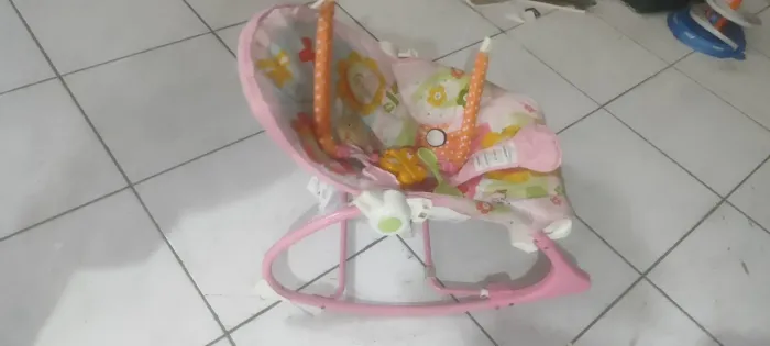 Cadeirinha de balanço para bebe
