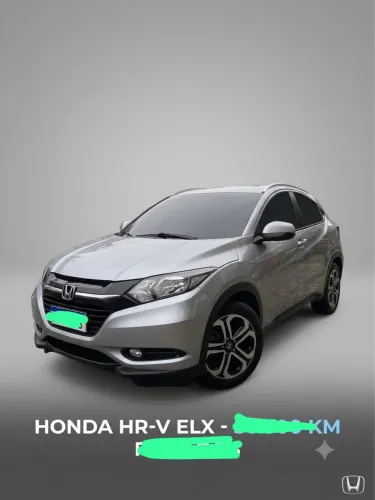 Honda HR-V EXL 1.8 Flexone 16V 5P Aut. 2018