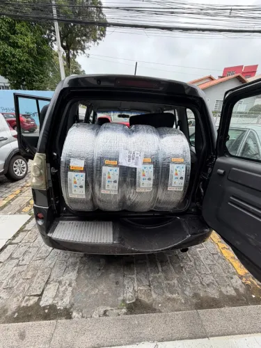 4 Pneus Scorpion ATR 225-65-17 novos zero
