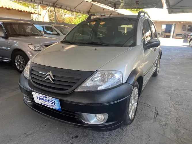 Citroen C3 XTR 1.4 Flex 8V 5P 2008