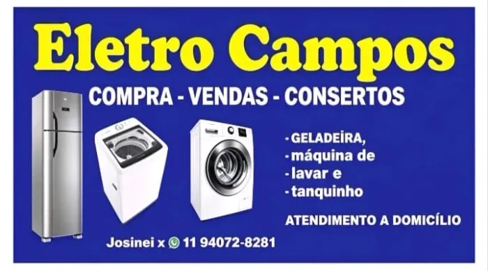 Concerto em refrigeração 