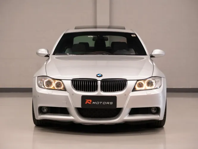BMW 335I A Sport 3.0 24V 306cv 4P 2008