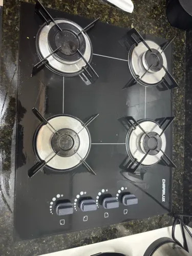 Fogão Cooktop GN