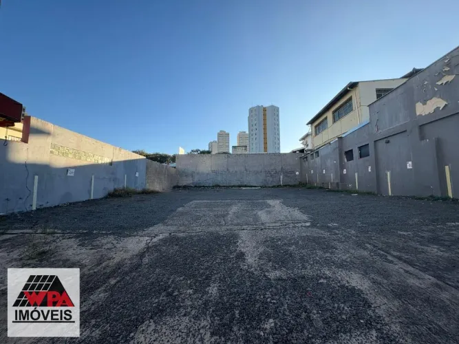 Terreno Comercial para locação no centro de Americana