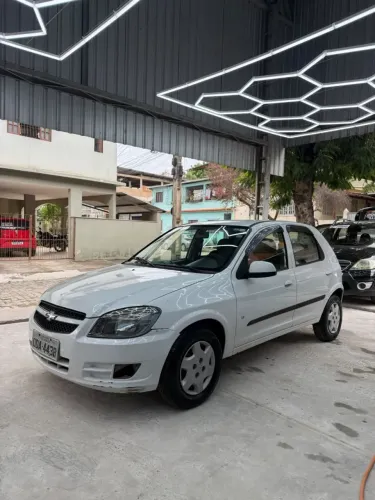 Chevrolet Celta Spirit/ LT 1.0 MPFI 8V Flexp. 5P 2012