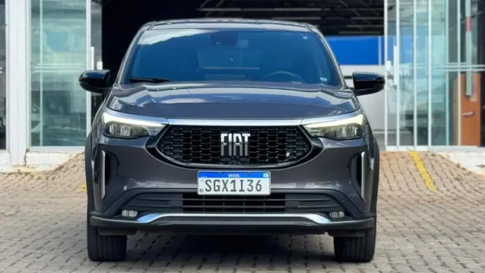 Fiat Fastback Limited Ed.1.3 270 T.flex Aut. 2024