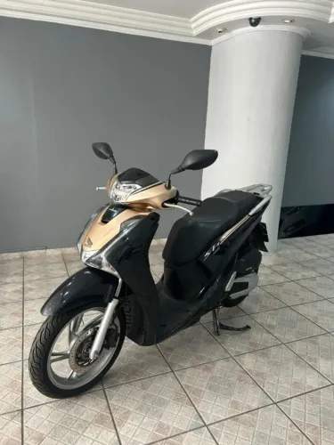 HONDA SHi 150 2019 DLX ABS 38 MIL KM