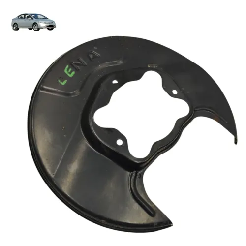 Espelho defletor traseiro Honda Civic G8 2007 2008 2009 2010