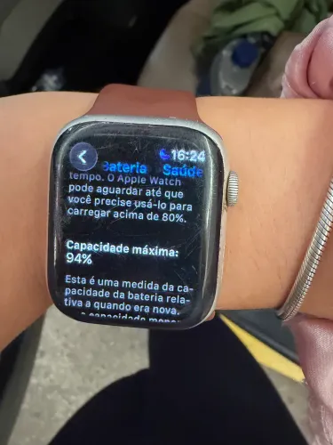 Apple Watch séries 8 45MM