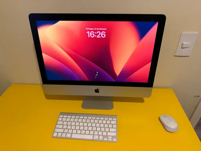 imac 2013